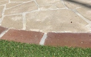 岡谷市のスタイリッシュなアプローチ施工事例4 - 職人直営のアシスタンス心和