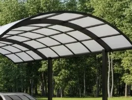 アーチ屋根 - アシスタンス心和