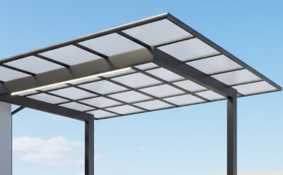 片流れ屋根 - アシスタンス心和