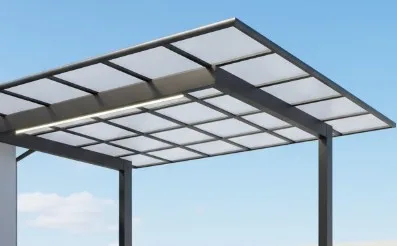 片流れ屋根 - アシスタンス心和