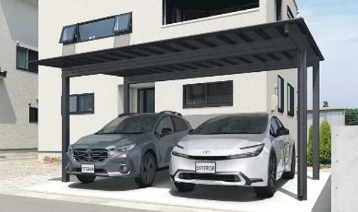 三協アルミ スカイリードZ