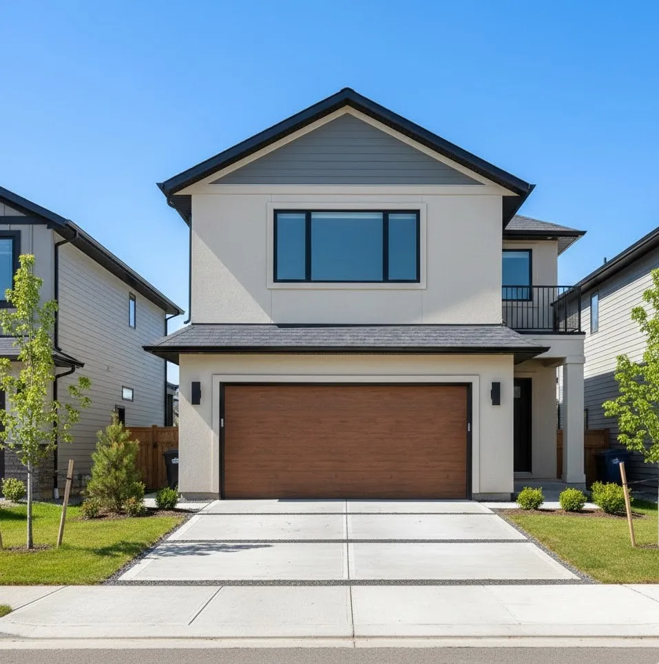 スタンダード(コンクリート)ガレージ - アシスタンス心和