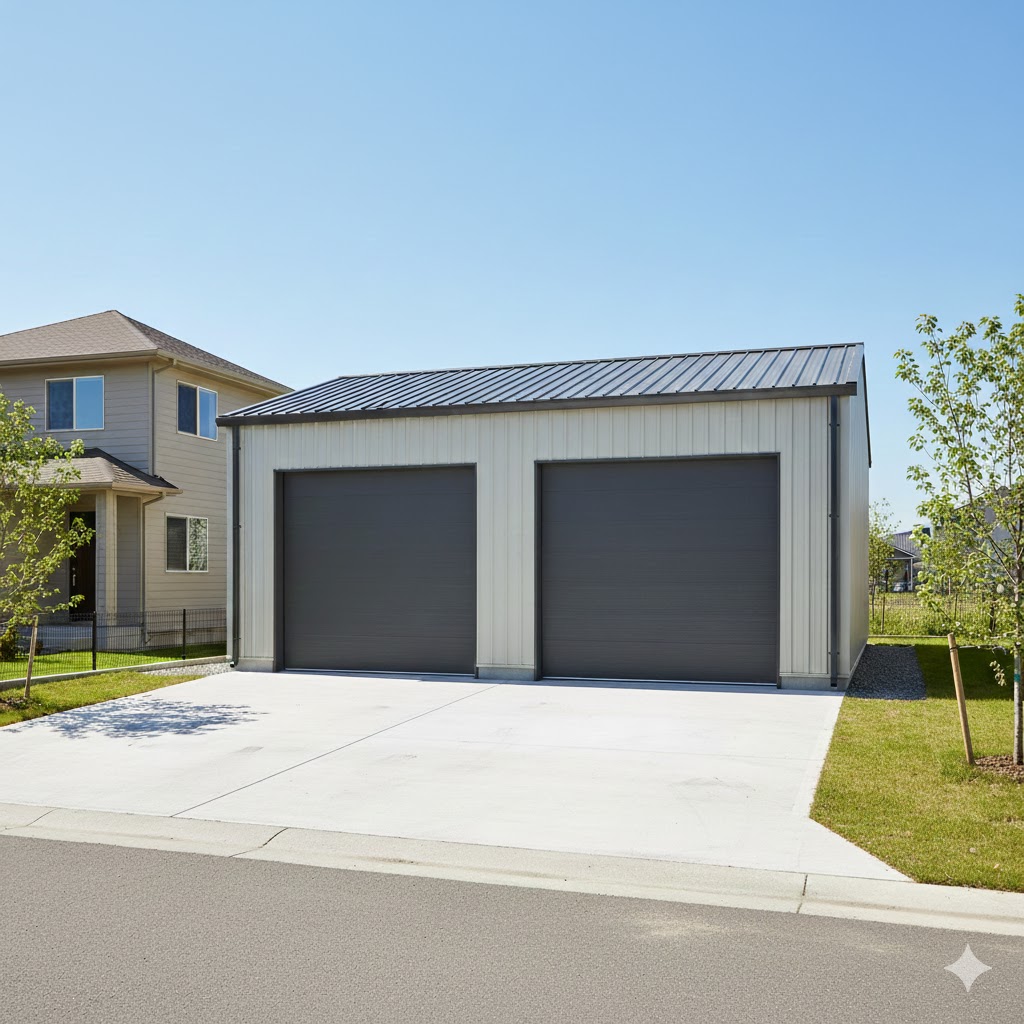 透水性タイプガレージ - アシスタンス心和