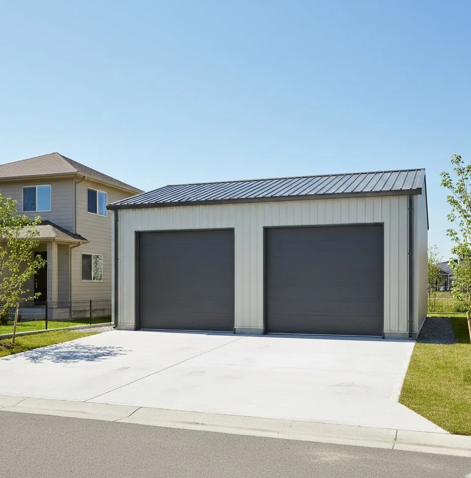 透水性タイプガレージ - アシスタンス心和