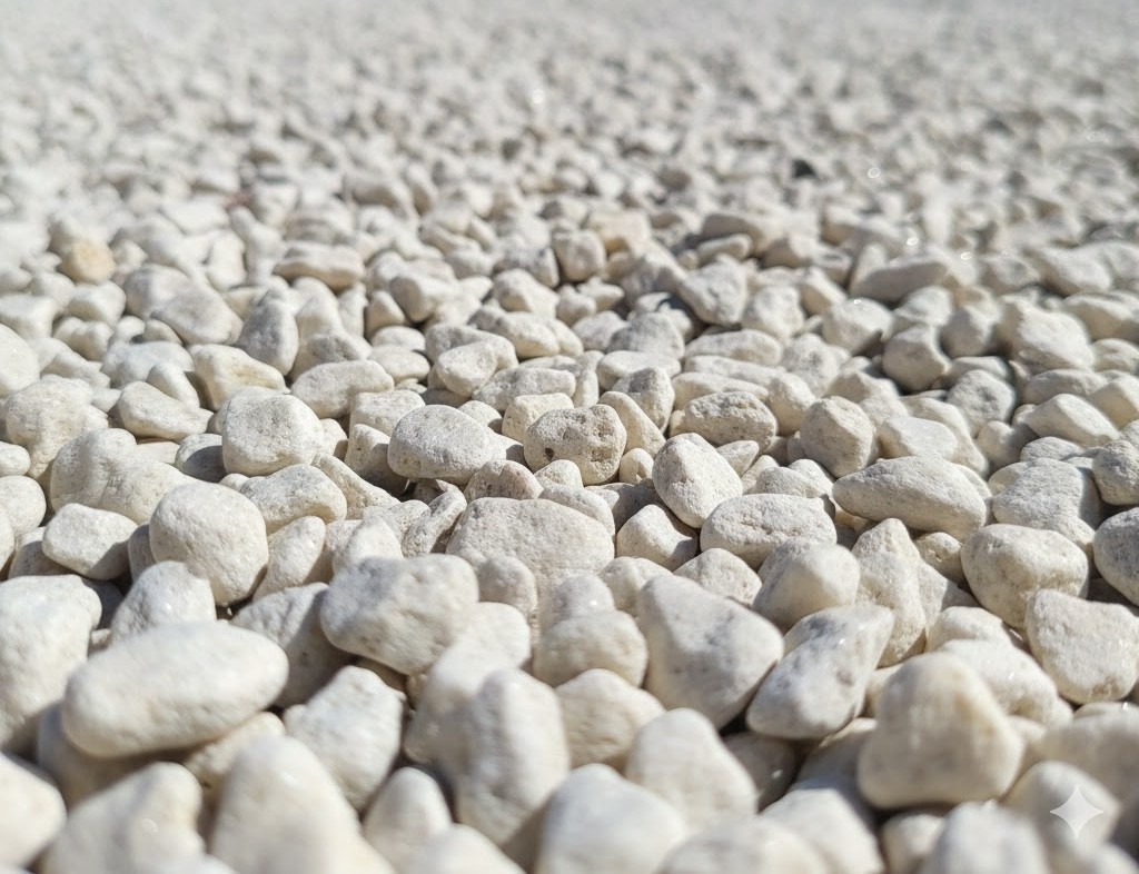 砂利敷きの雑草対策施工例 - 職人直営のアシスタンス心和