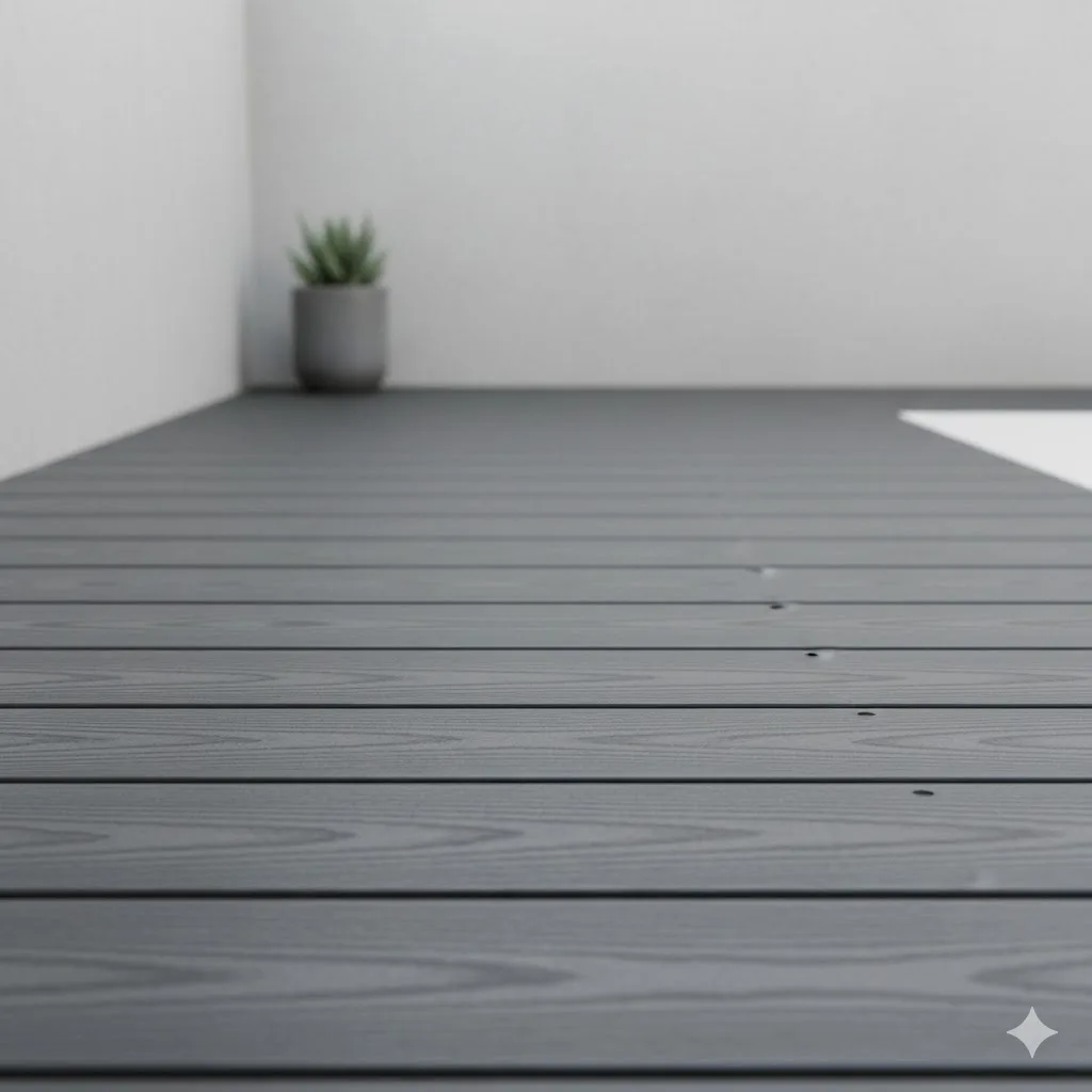 樹脂木(人工木)ウッドデッキ - 職人直営のアシスタンス心和