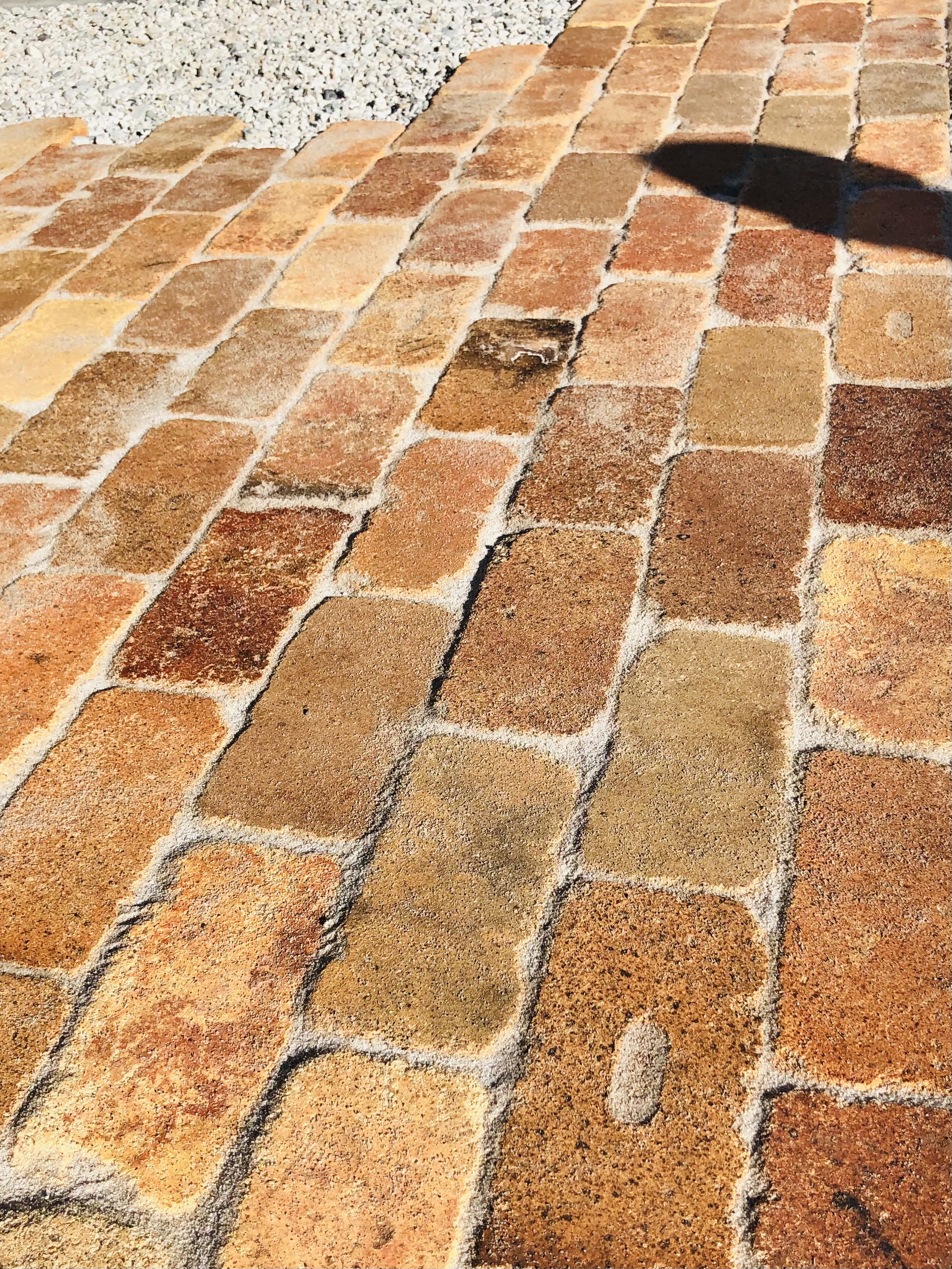 インターロッキング